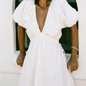 Sabo skirt elm dress